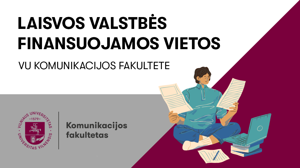 VU Komunikacijos Fakultetas - Vilniaus Universitetas