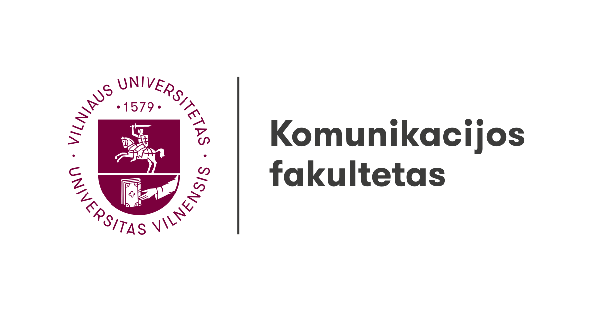 VU Komunikacijos Fakultetas - Vilniaus Universitetas